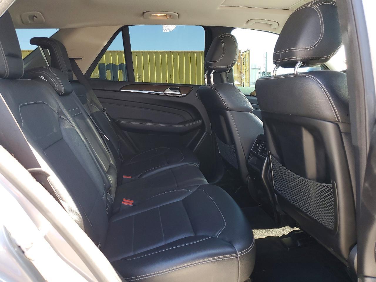 2014 MERCEDES-BENZ M-CLASS — фото 10