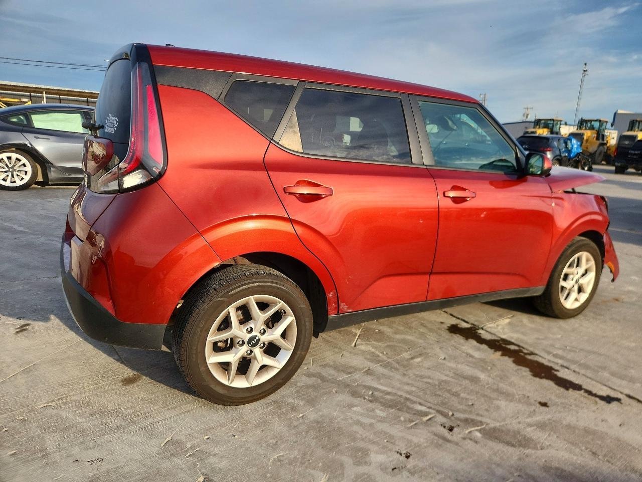 2024 KIA SOUL — фото 3