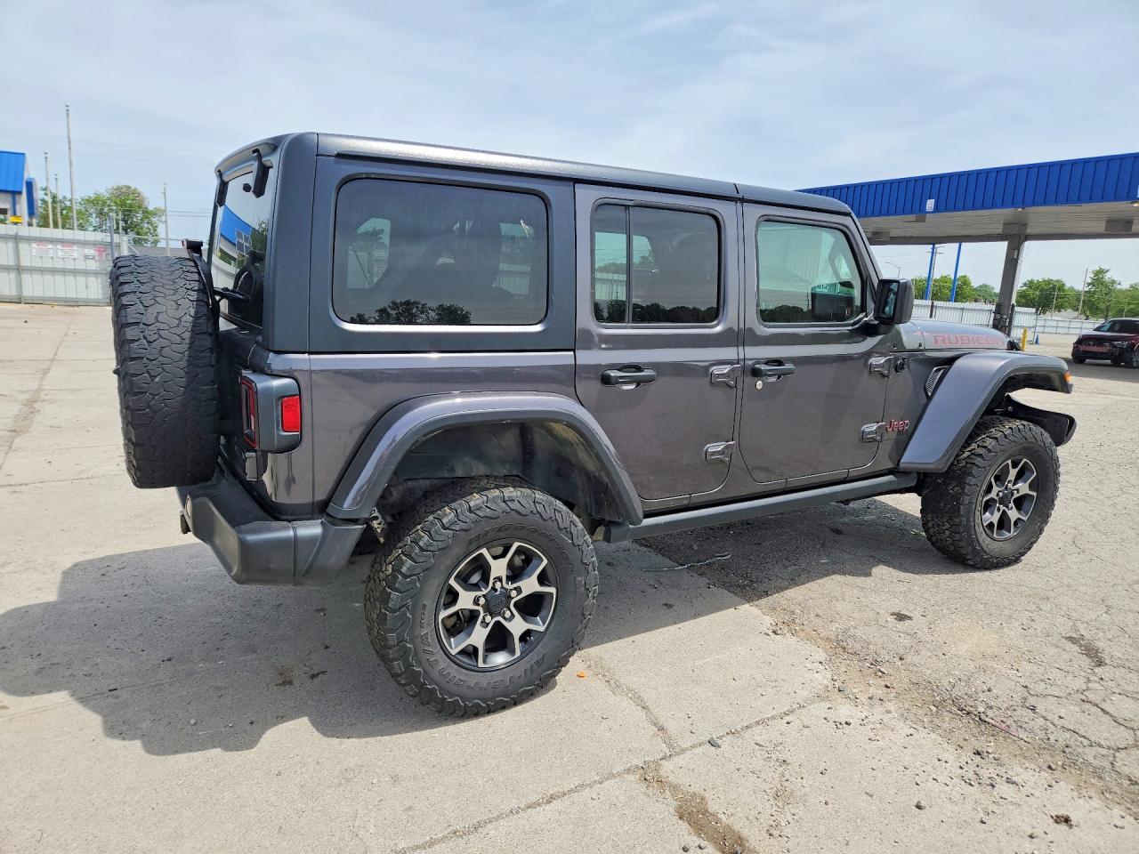 2018 JEEP WRANGLER — фото 3