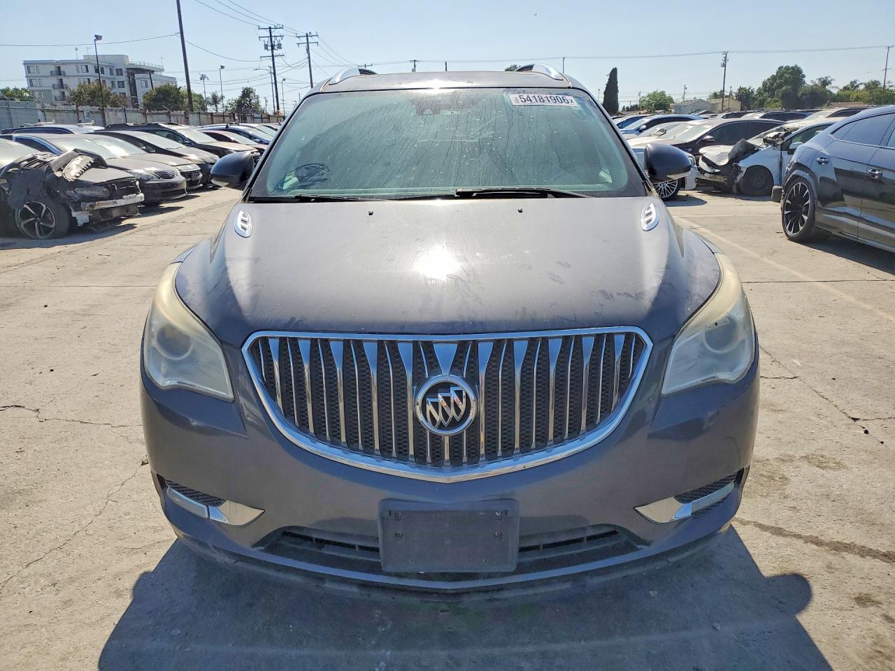 2014 BUICK ENCLAVE — фото 5