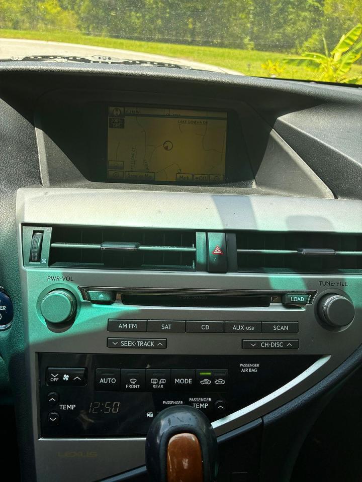 LEXUS RX 450H
