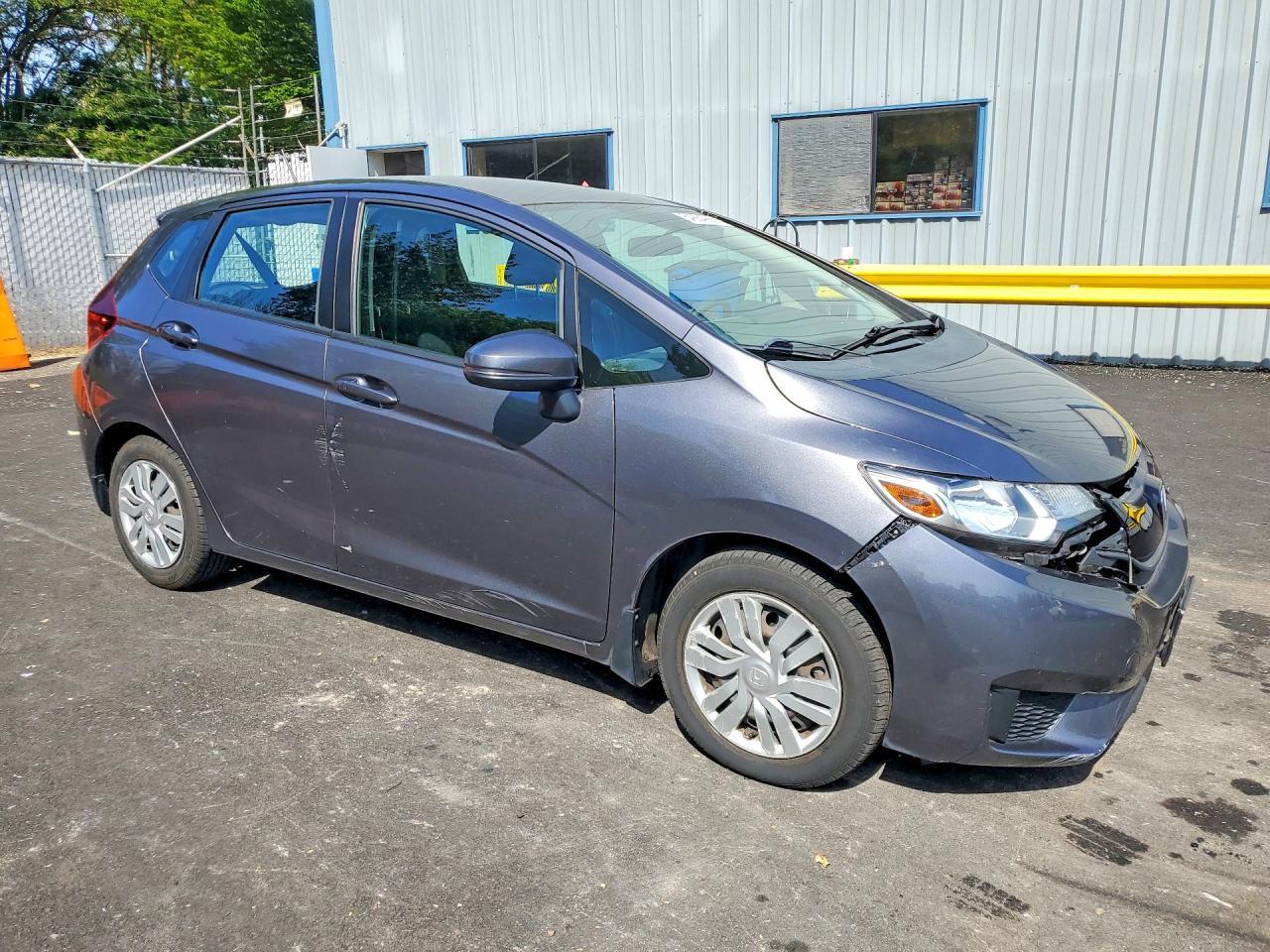 2015 HONDA FIT — фото 4