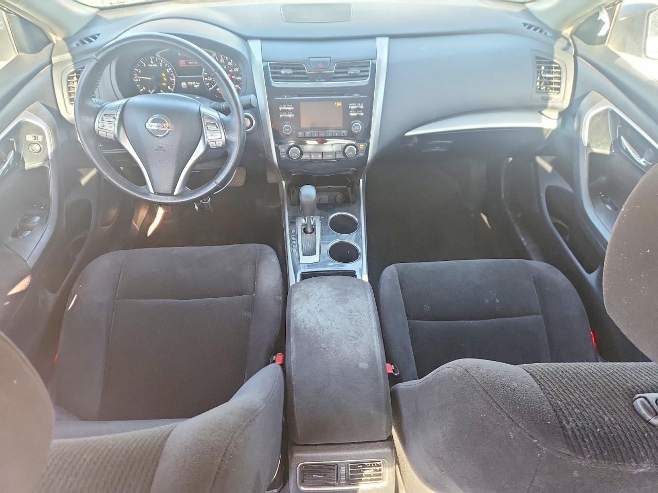 NISSAN ALTIMA