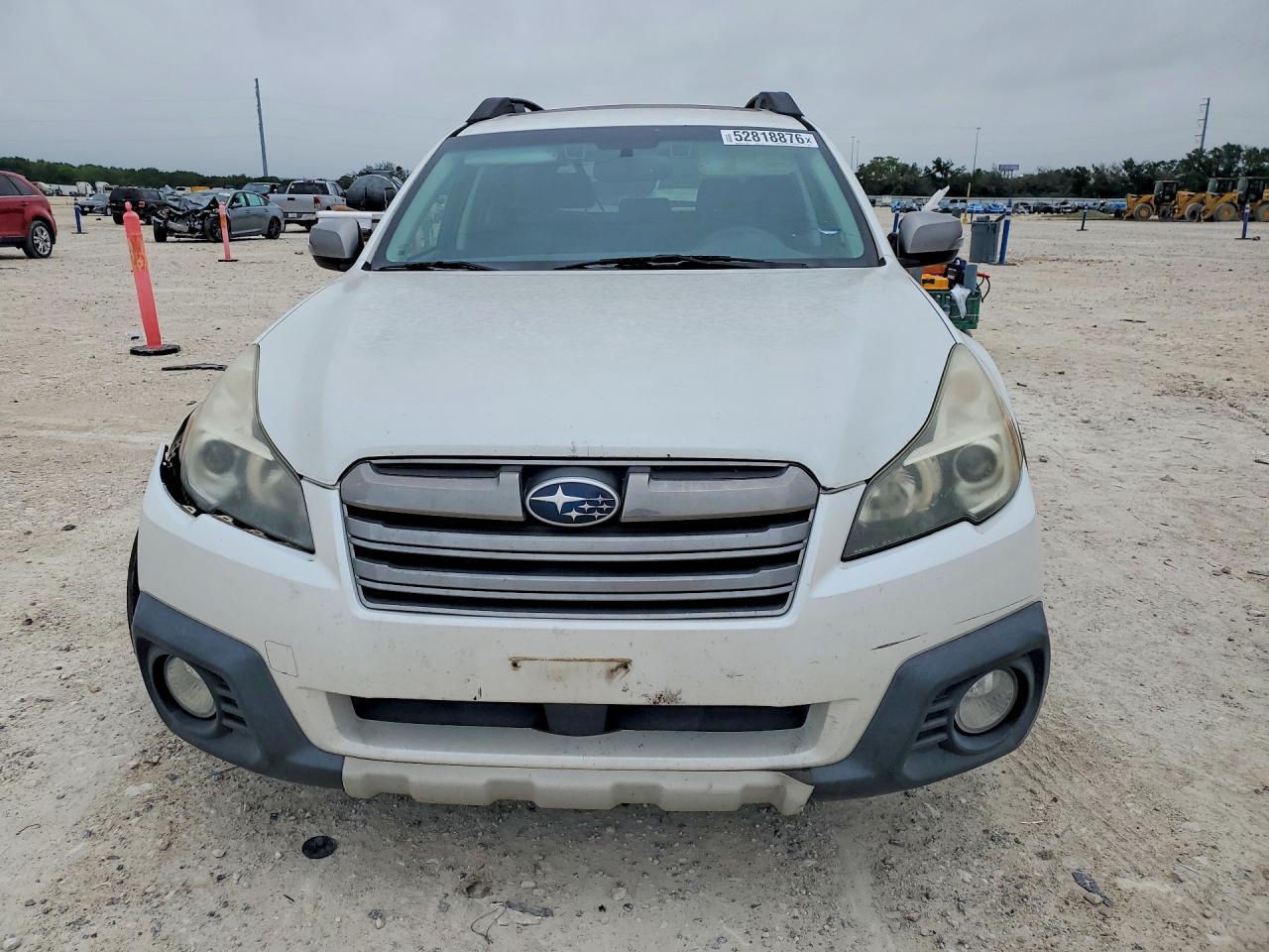 SUBARU OUTBACK