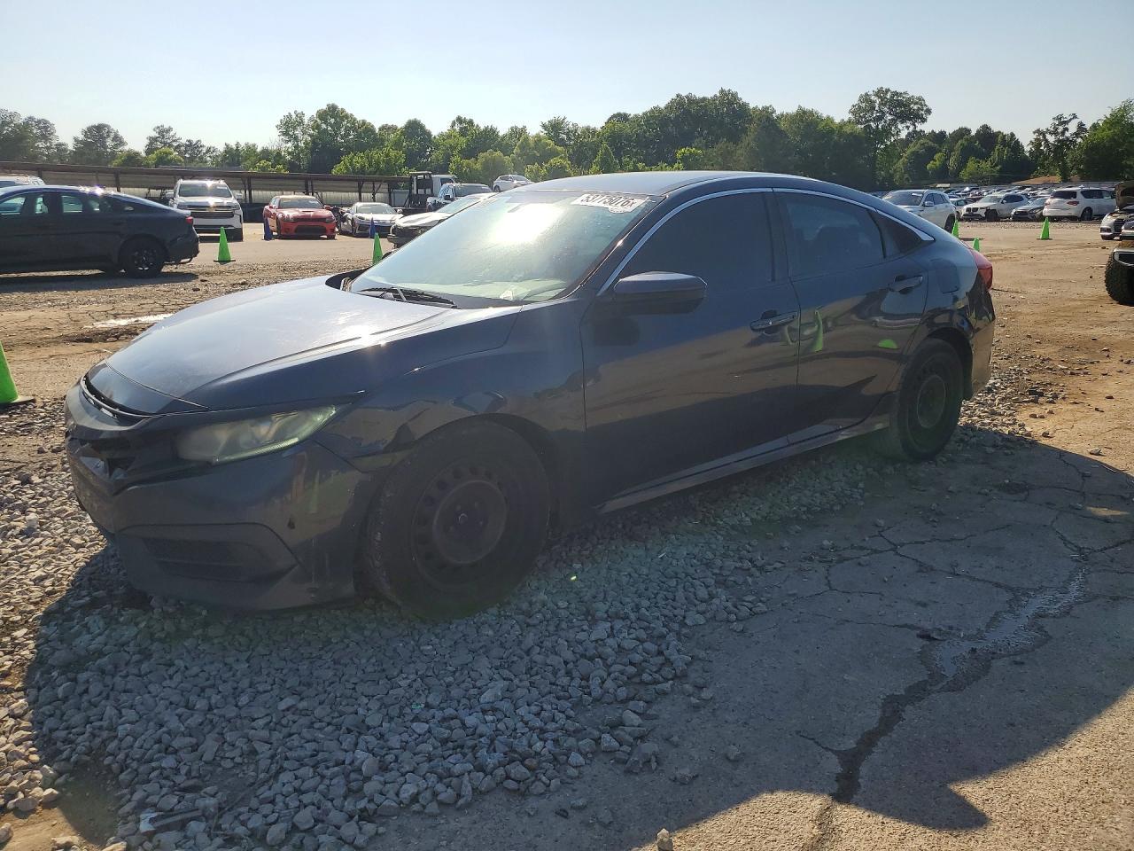 2017 HONDA CIVIC — фото 1
