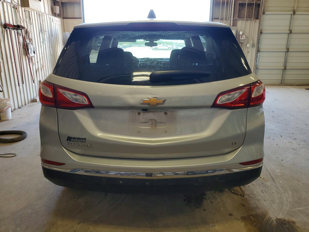 CHEVROLET EQUINOX