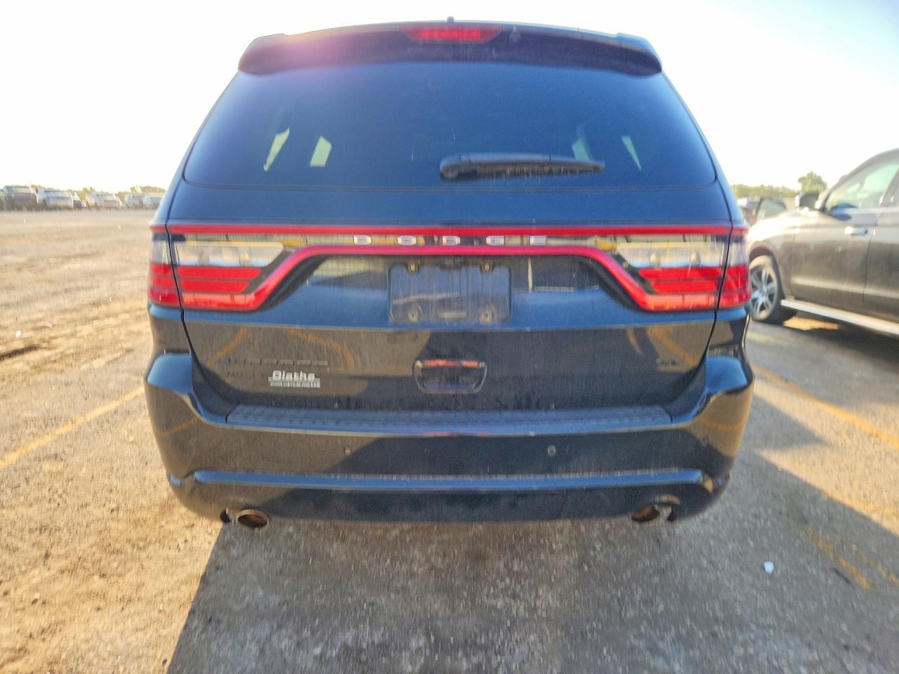 2017 DODGE DURANGO — фото 6