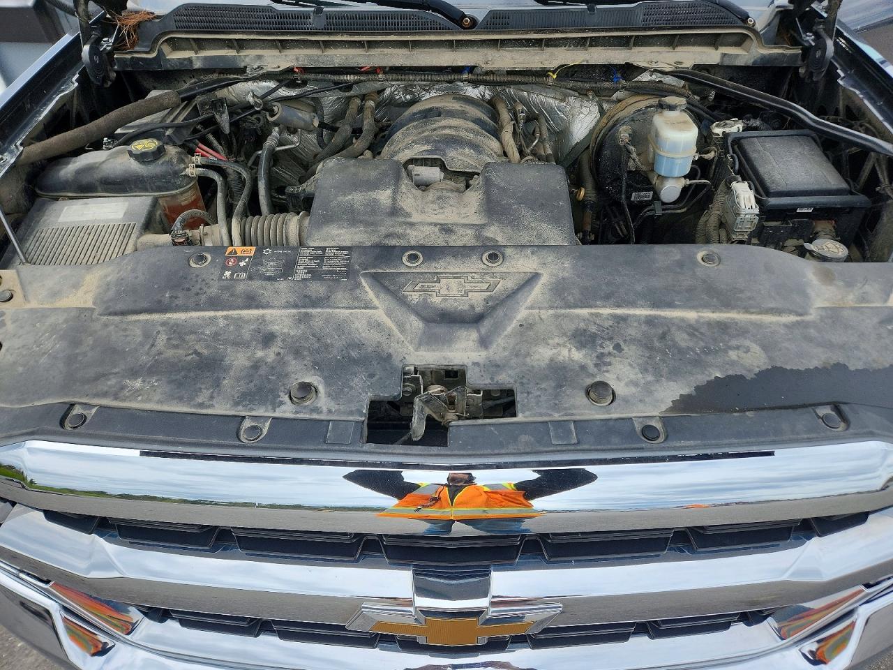 CHEVROLET SILVERADO