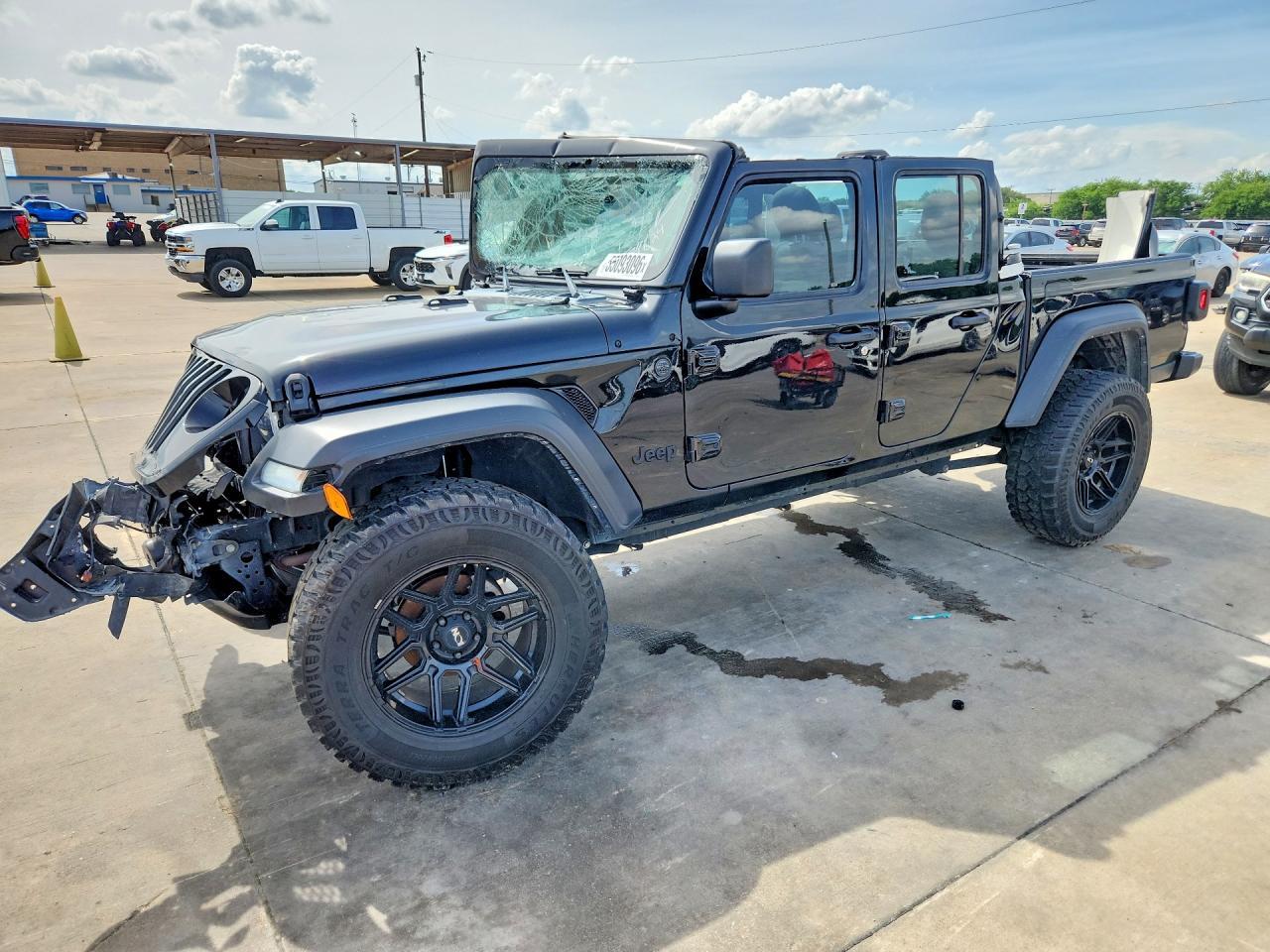 2023 JEEP GLADIATOR — фото 1