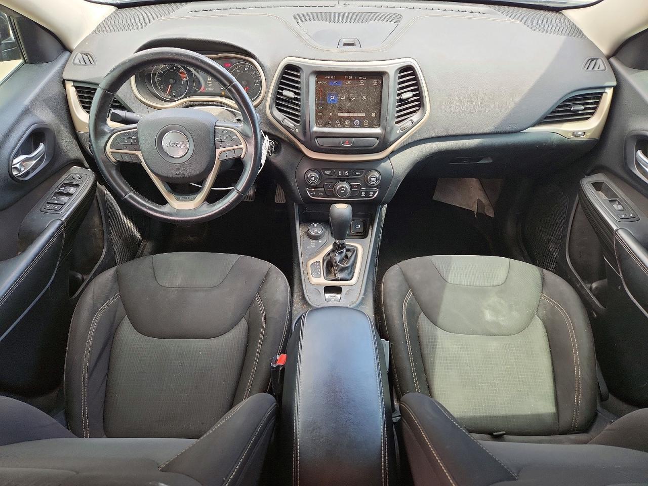 2016 JEEP CHEROKEE — фото 8