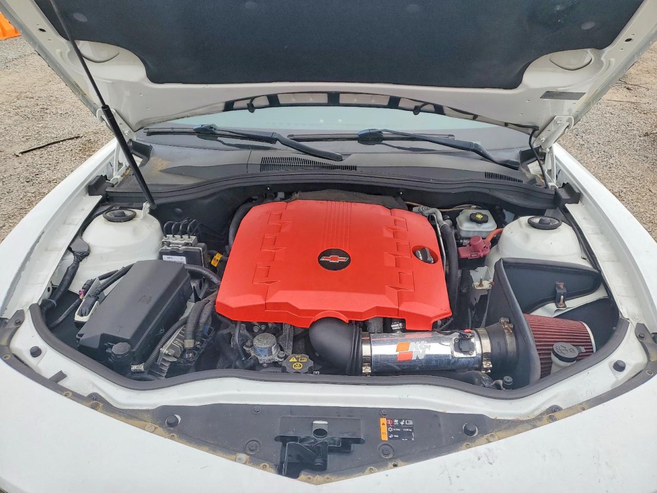 CHEVROLET CAMARO