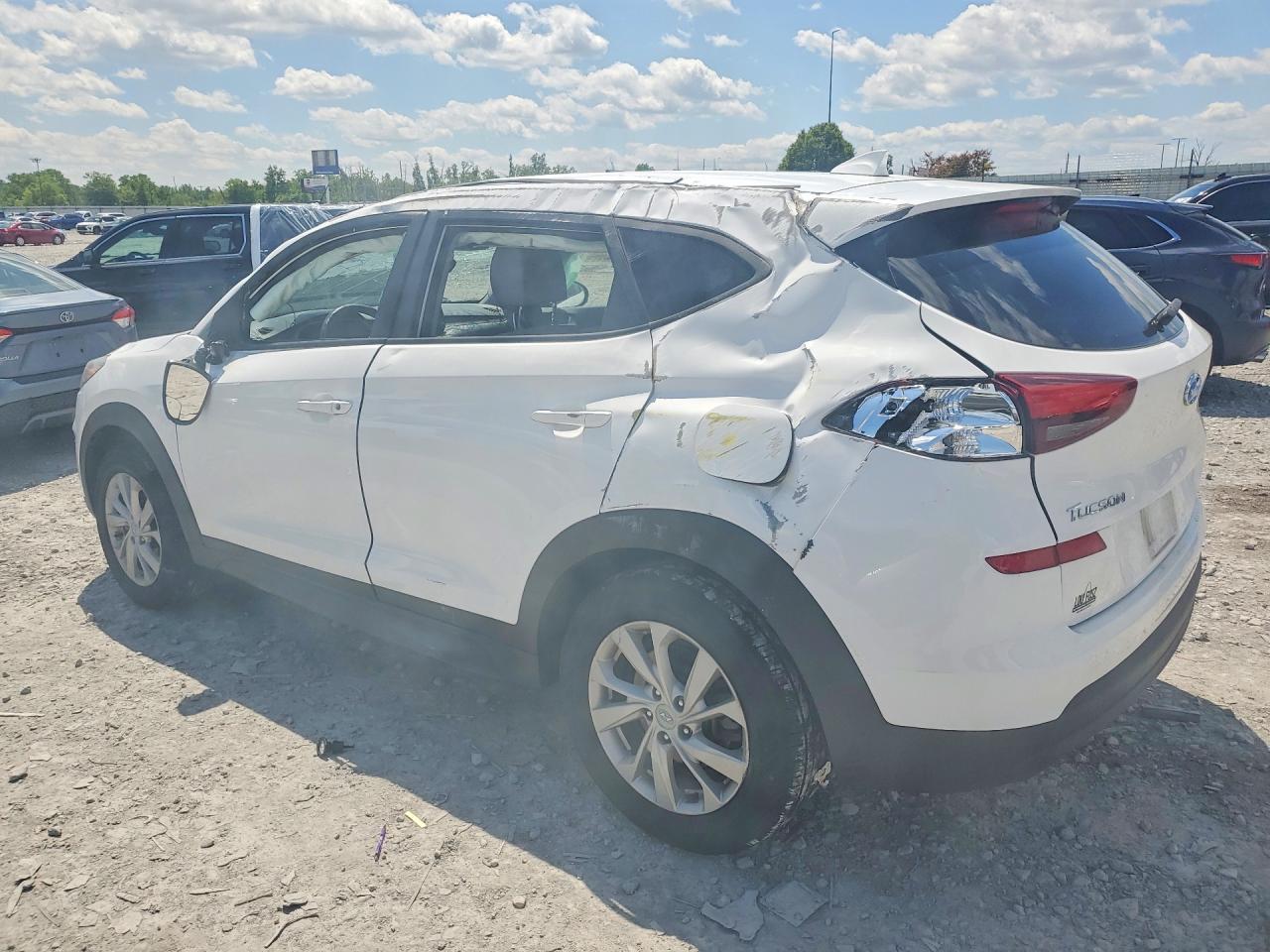 2019 HYUNDAI TUCSON — фото 2