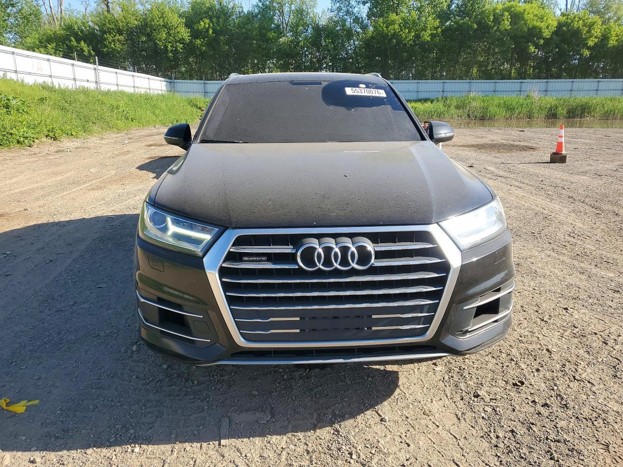 2018 AUDI Q7 — фото 5