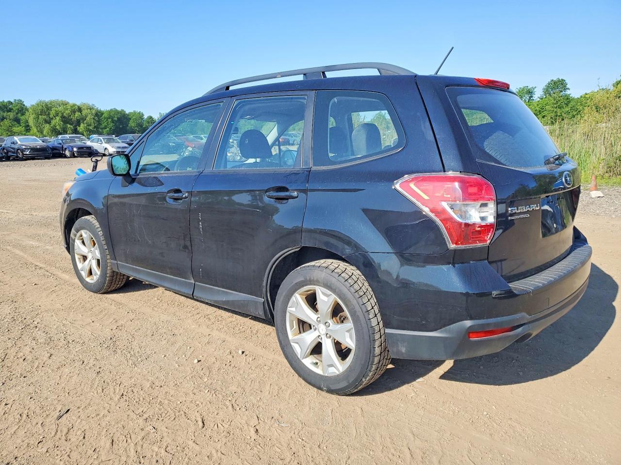 2015 SUBARU FORESTER — фото 2