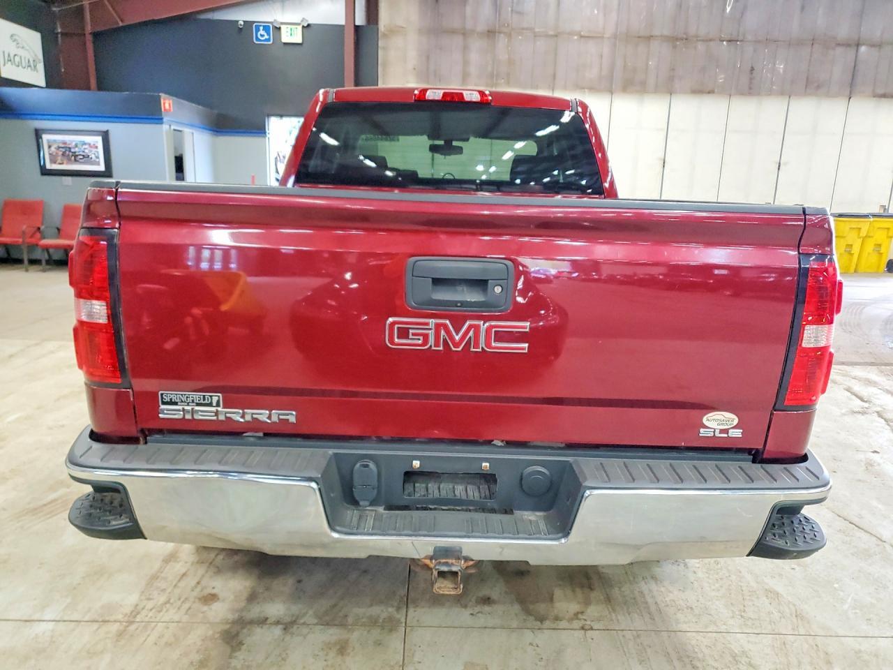 2017 GMC SIERRA 1500 — фото 6