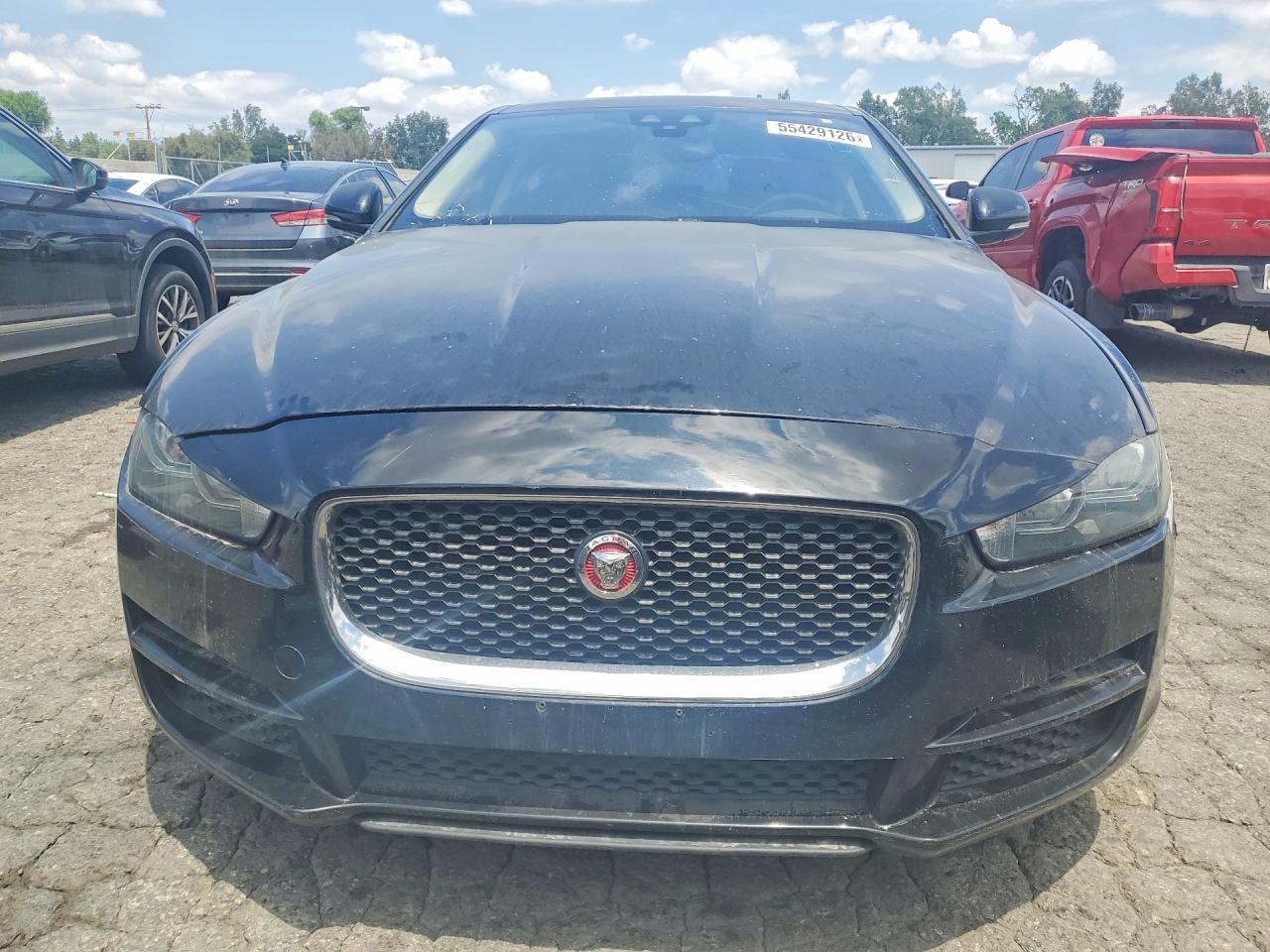 2017 JAGUAR XE — фото 5