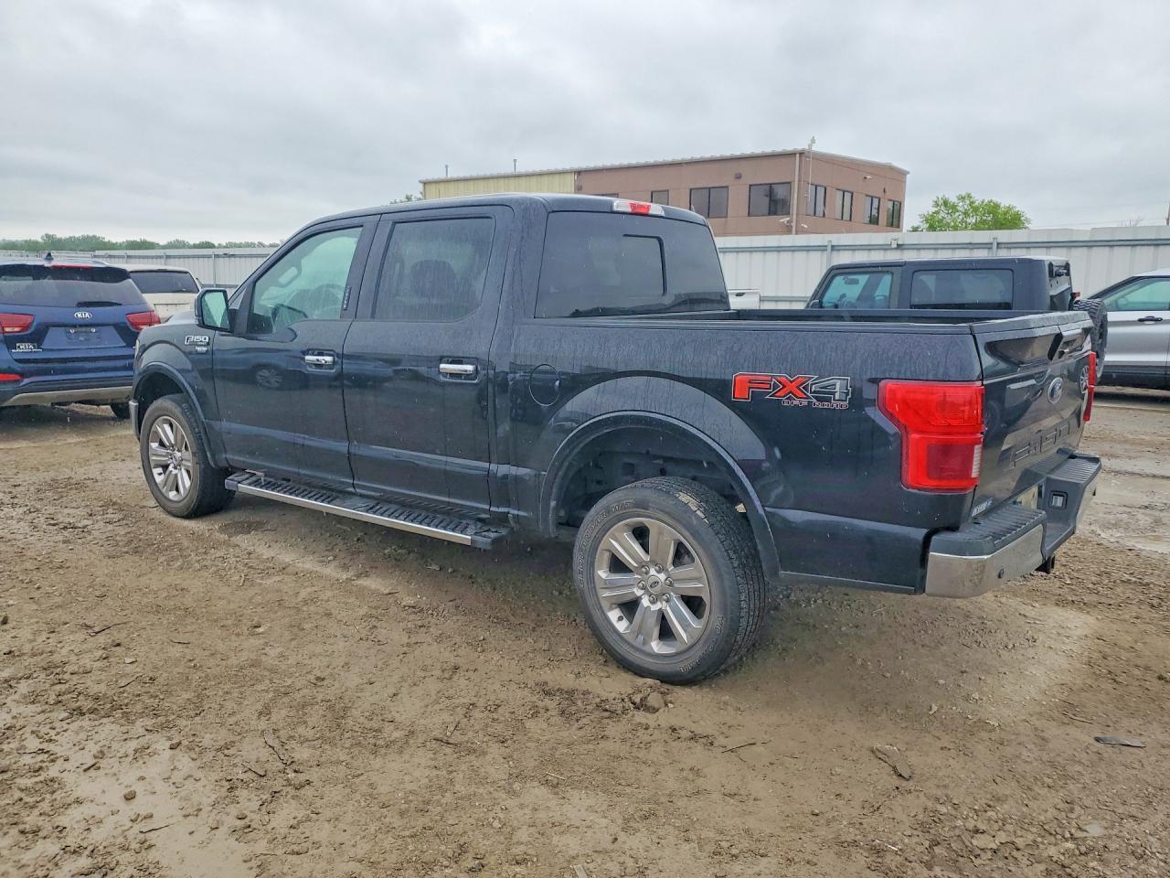2018 FORD F-150 — фото 2