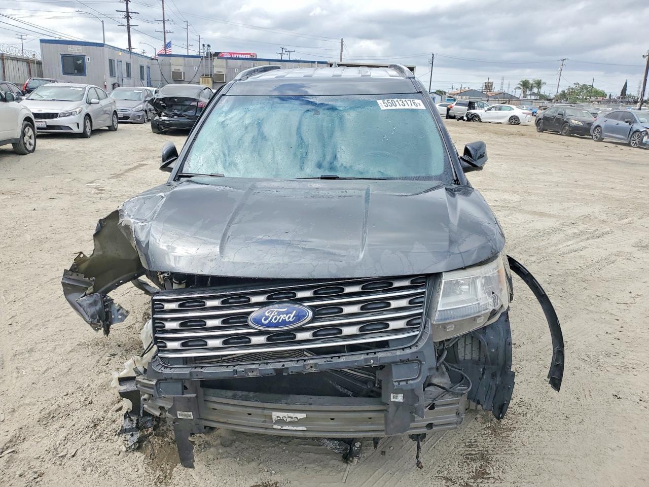 2016 FORD EXPLORER — фото 5