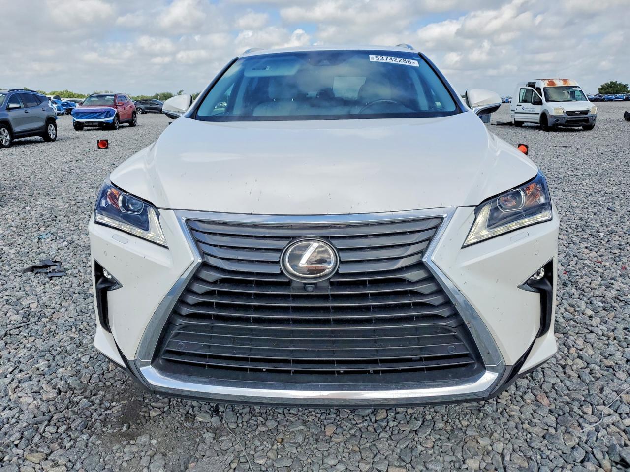 LEXUS RX 350