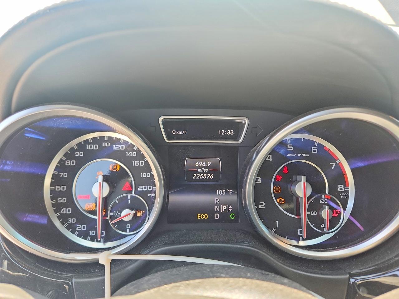 MERCEDES-BENZ M-CLASS