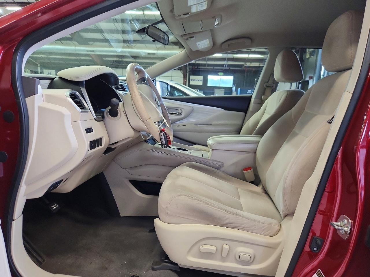 NISSAN MURANO