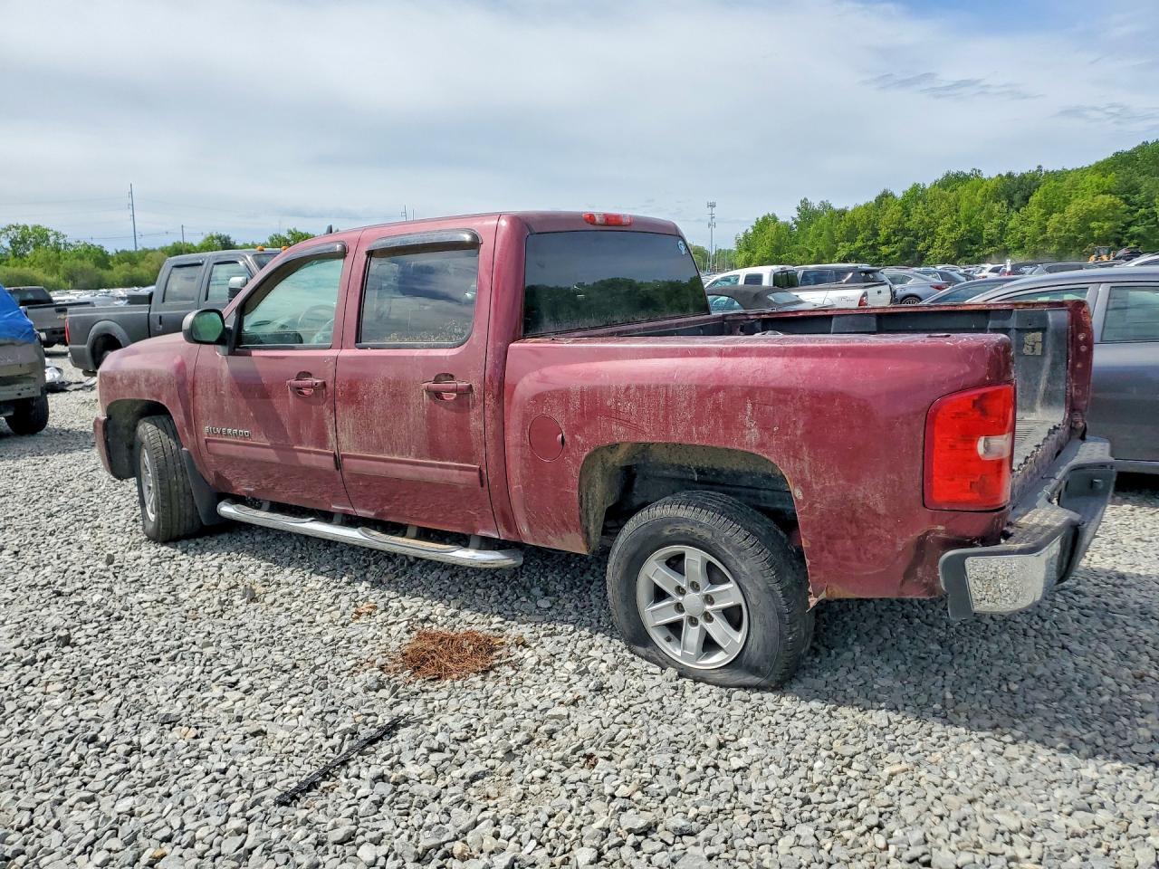 CHEVROLET SILVERADO