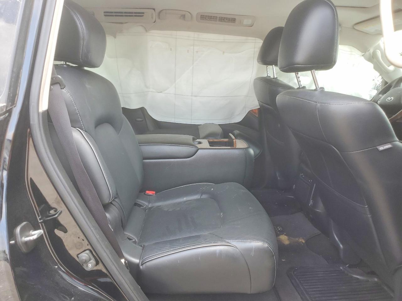 INFINITI QX80