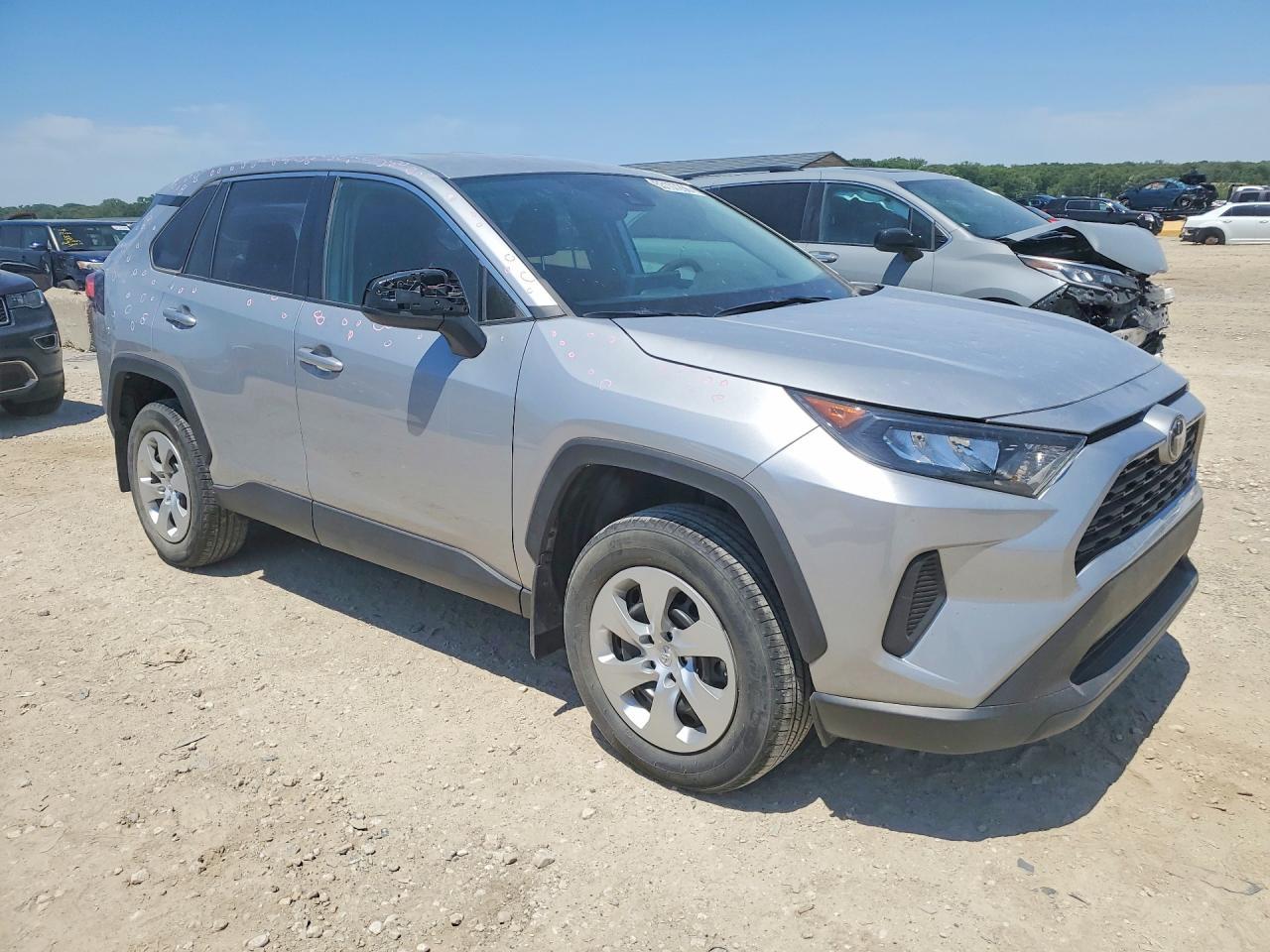 2022 TOYOTA RAV4 — фото 4
