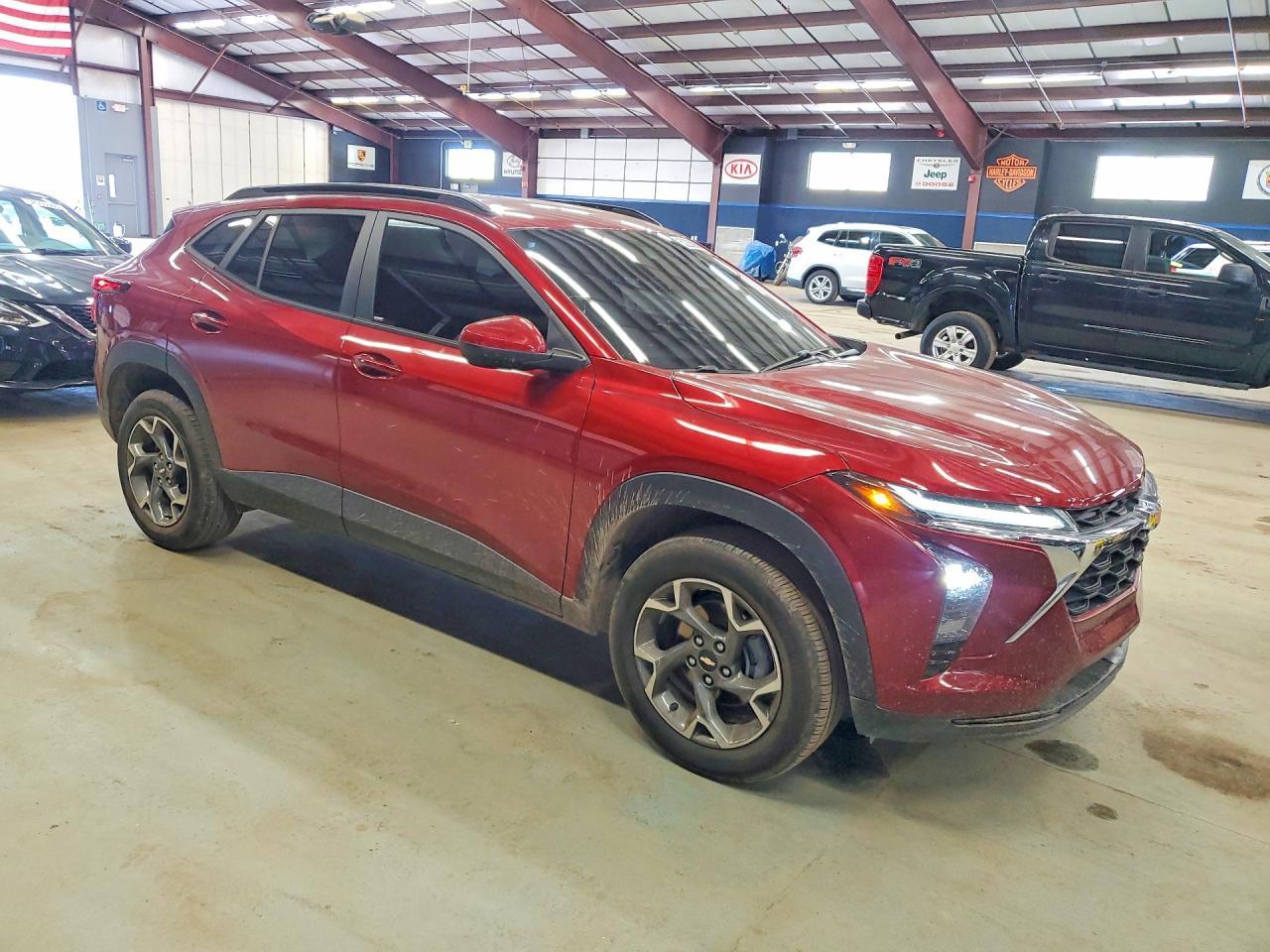 CHEVROLET TRAX
