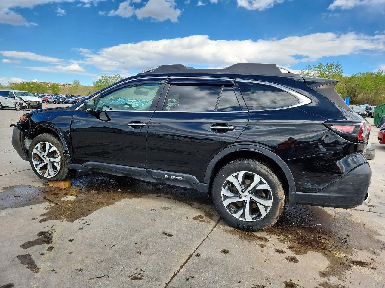 2021 SUBARU OUTBACK — фото 2