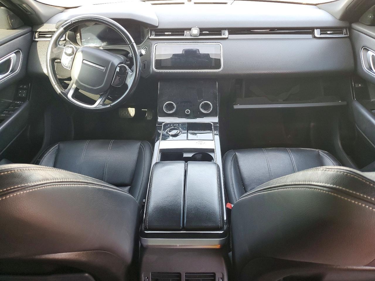 2018 LAND ROVER RANGE ROVER VELAR — фото 8