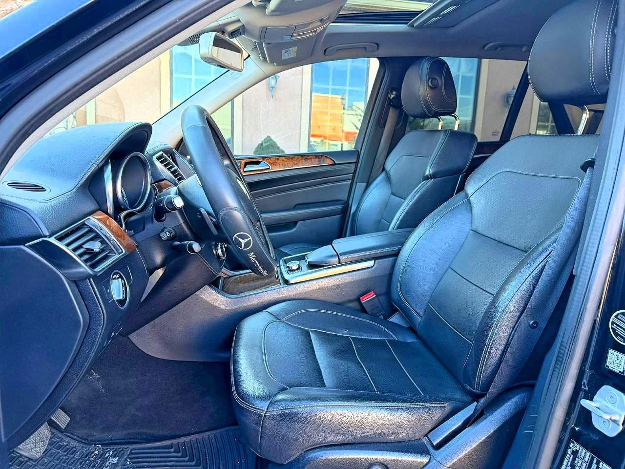 MERCEDES-BENZ M-CLASS