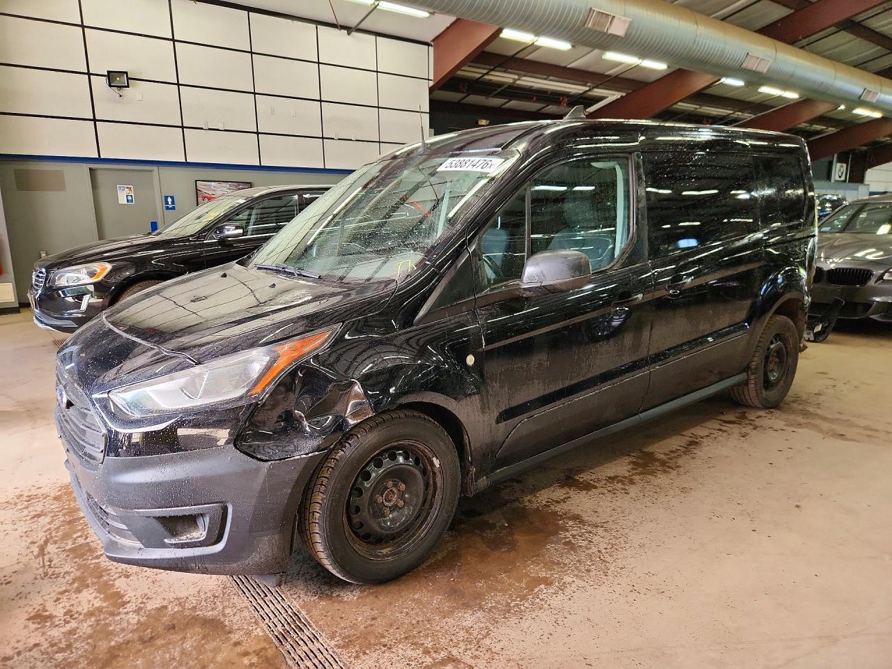 2020 FORD TRANSIT CONNECT — фото 1