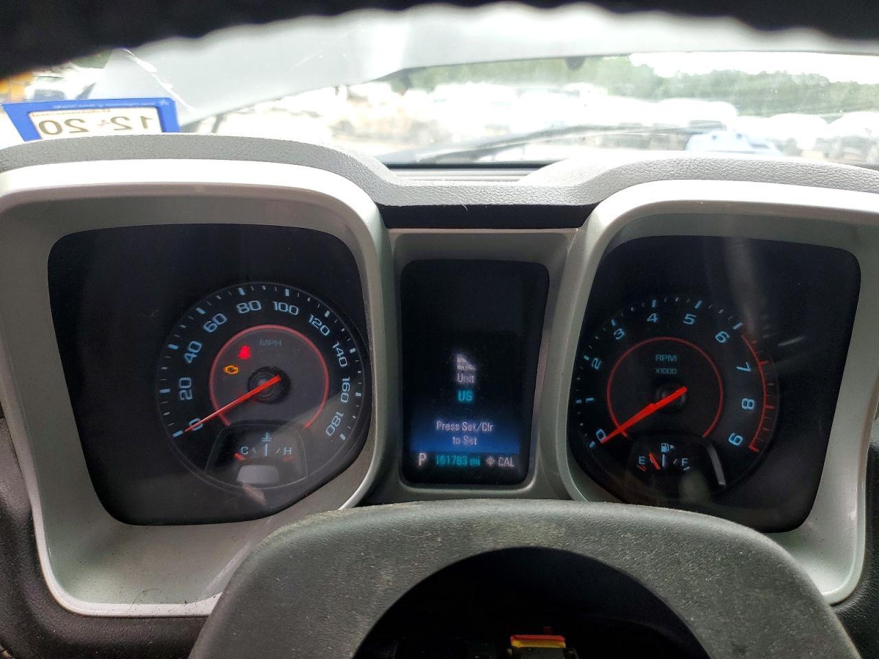 CHEVROLET CAMARO