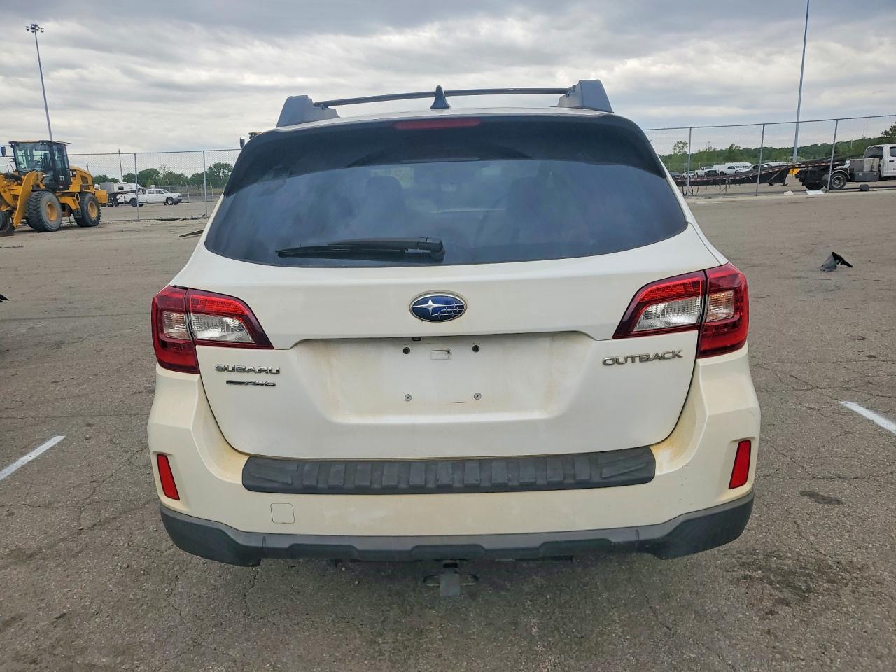 SUBARU OUTBACK