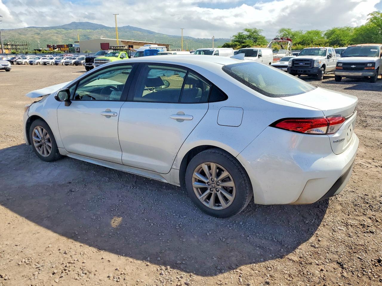 2023 TOYOTA COROLLA HYBRID — фото 2