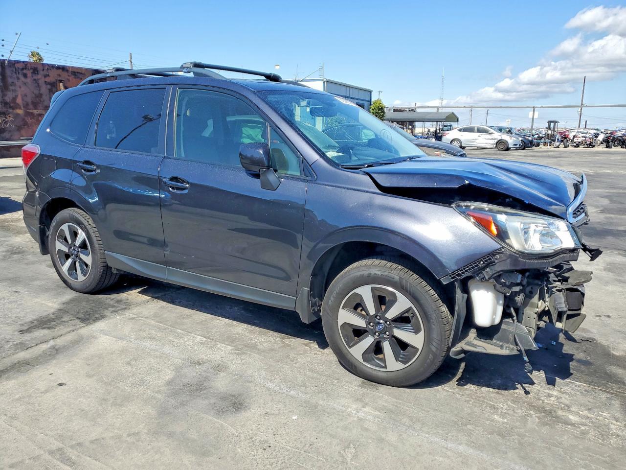 SUBARU FORESTER