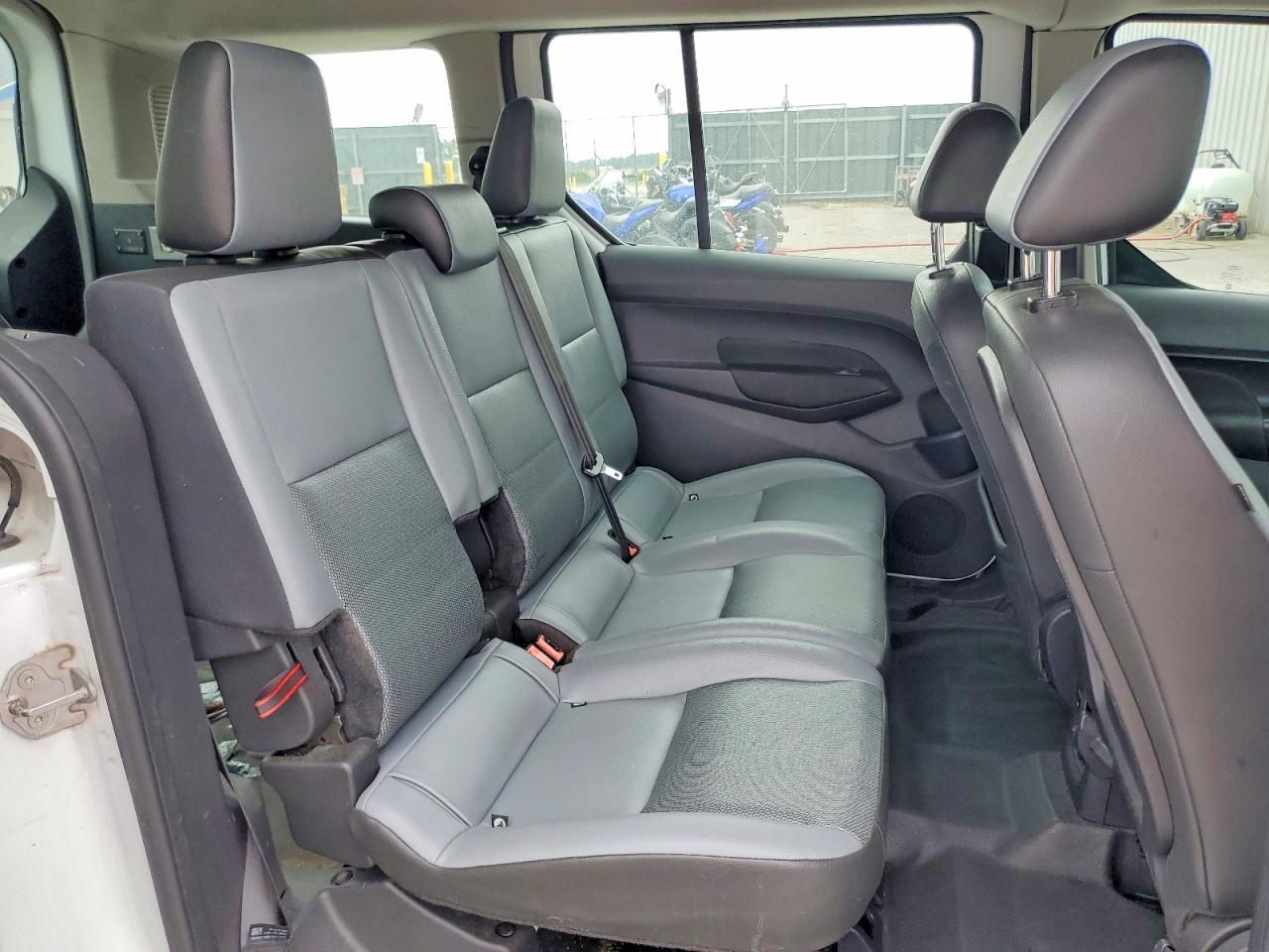 2016 FORD TRANSIT CONNECT — фото 11
