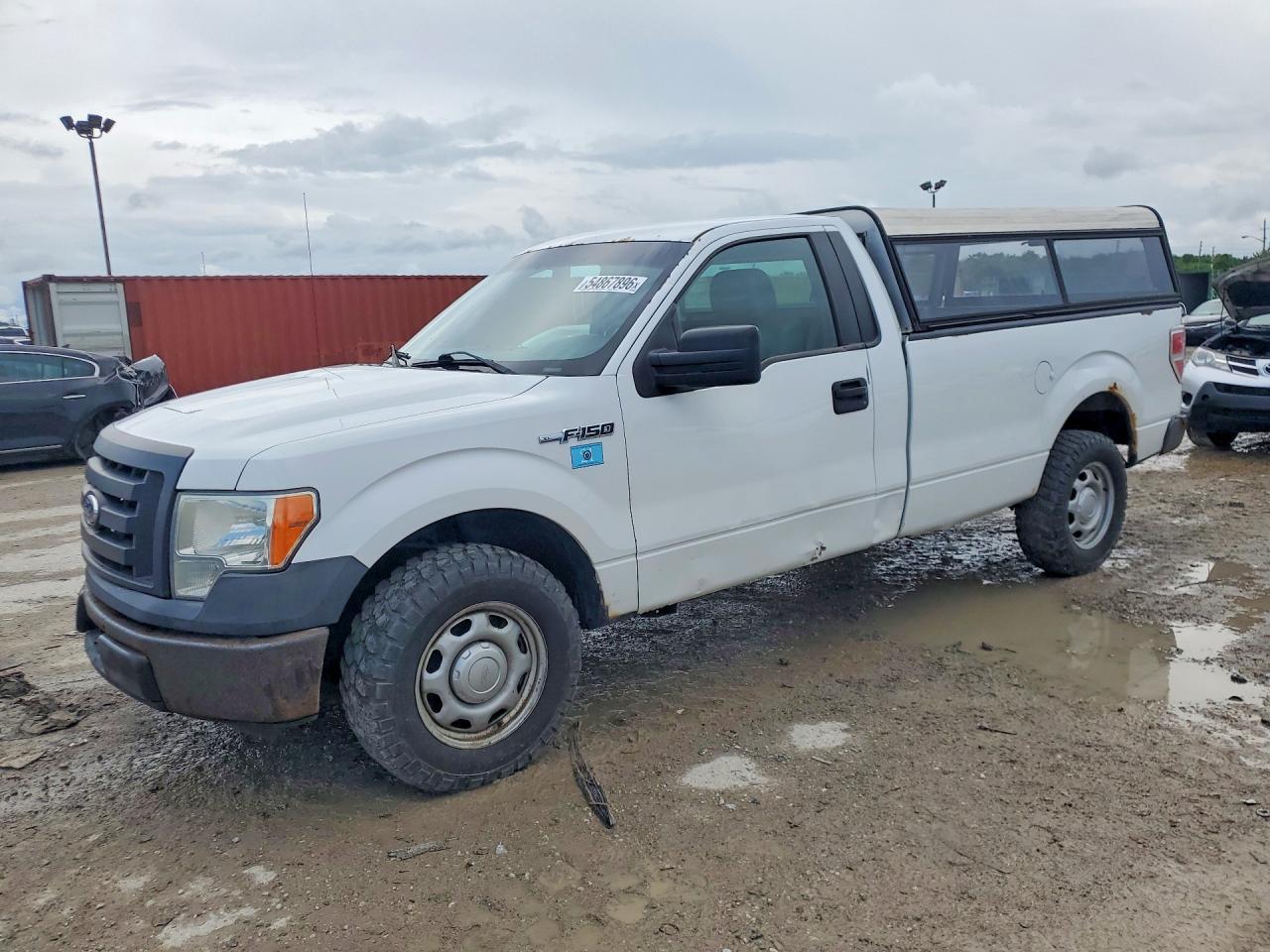 FORD F-150