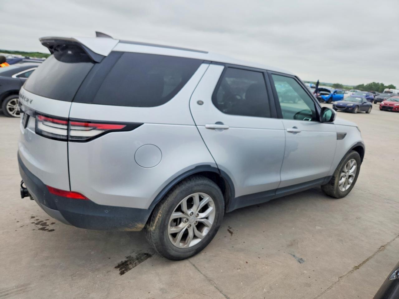 2019 LAND ROVER DISCOVERY — фото 3