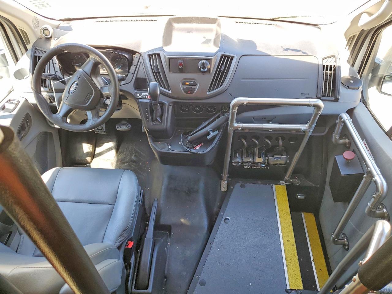 FORD TRANSIT
