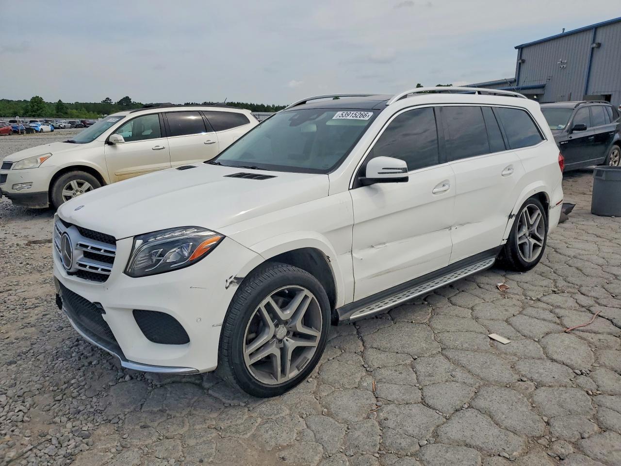 MERCEDES-BENZ GLS-CLASS