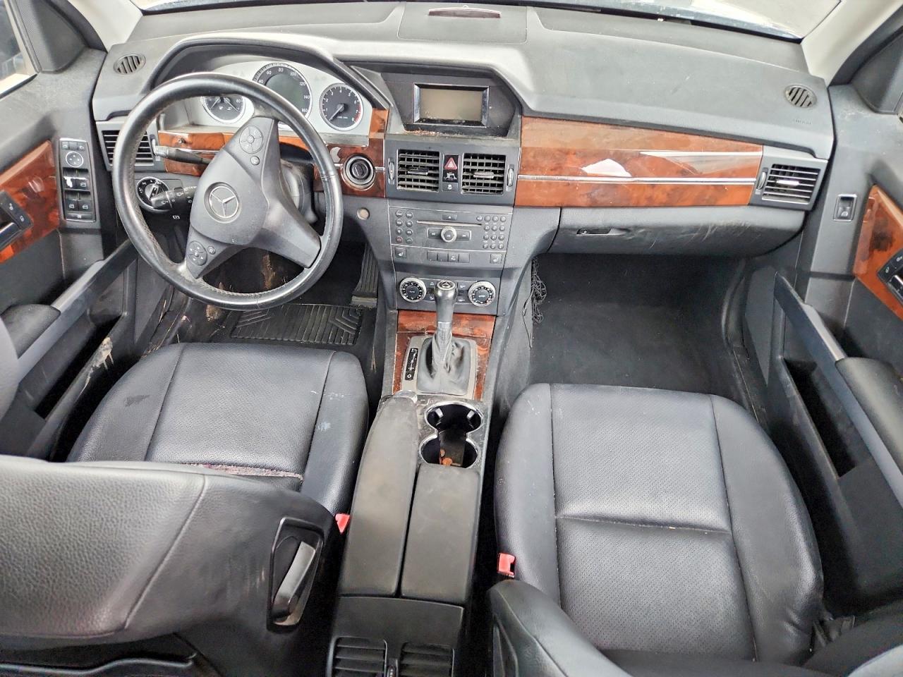 MERCEDES-BENZ GLK-CLASS