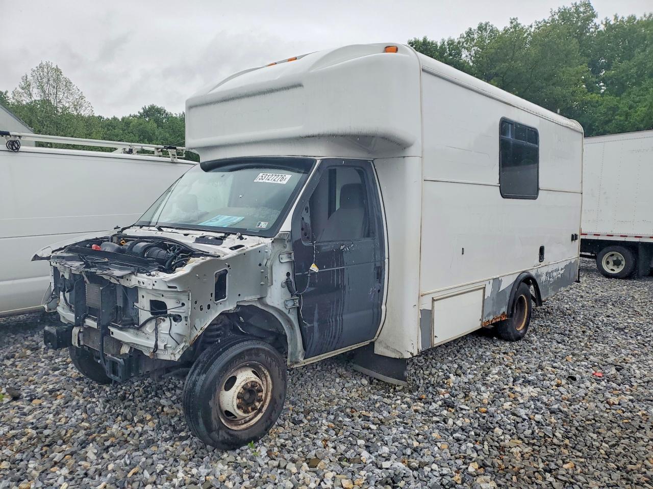 2016 FORD ECONOLINE — фото 1