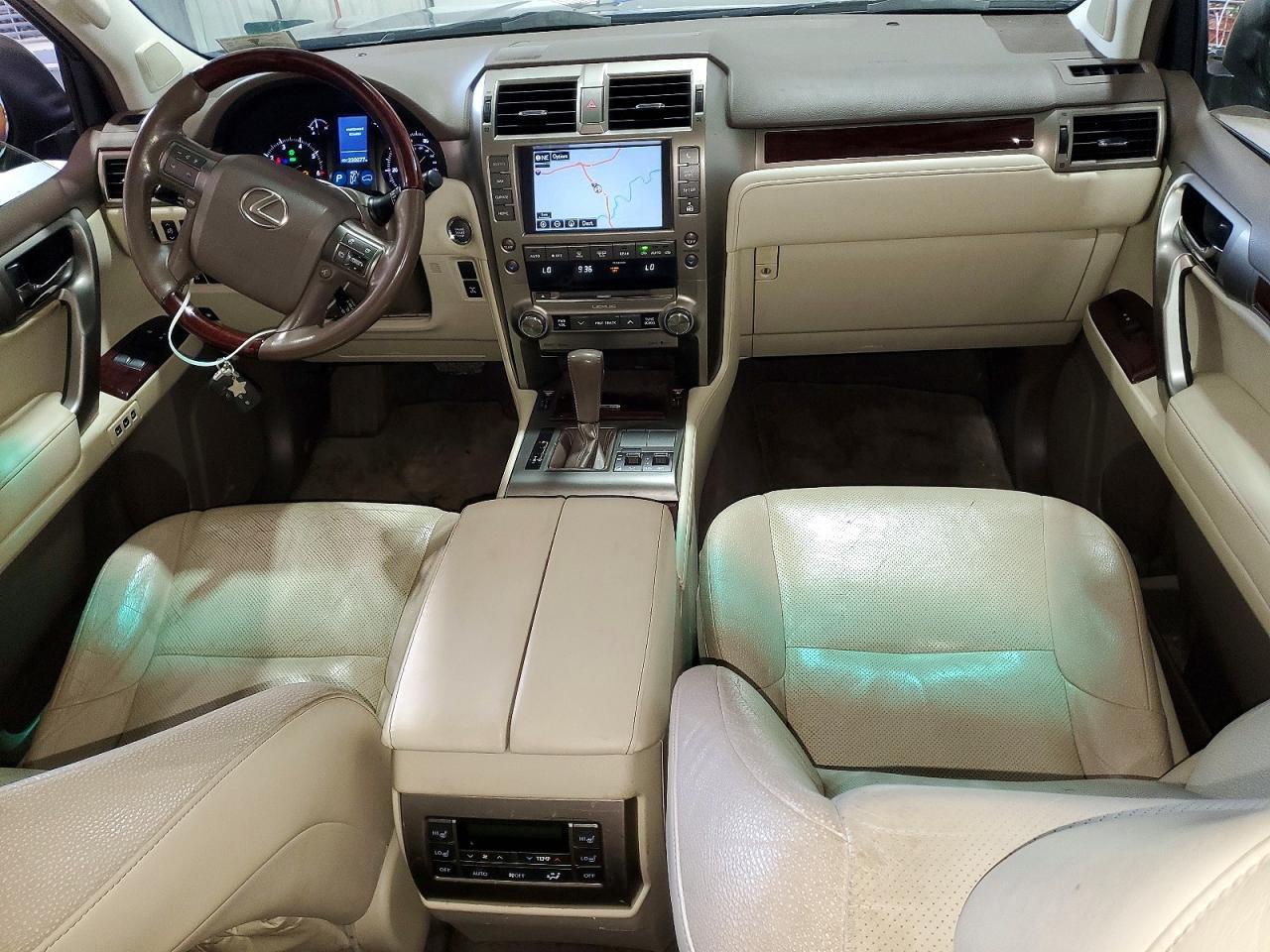 2014 LEXUS GX 460 — фото 8
