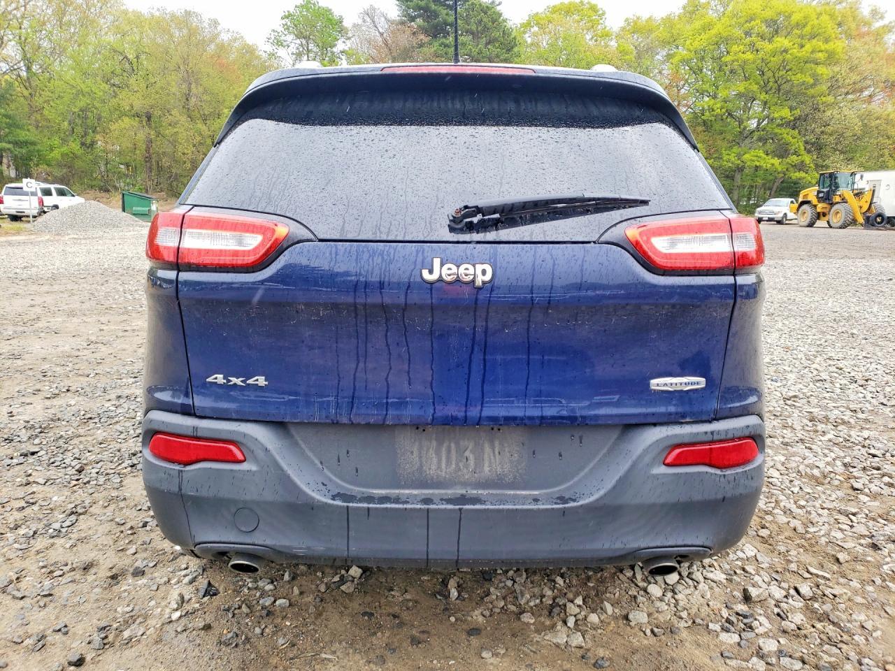 2014 JEEP CHEROKEE — фото 6