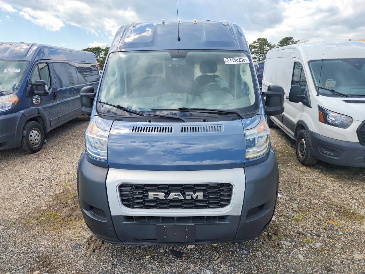 RAM PROMASTER 3500