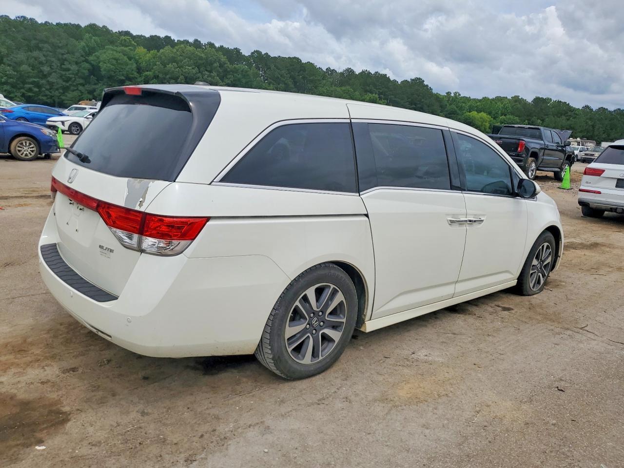 HONDA ODYSSEY