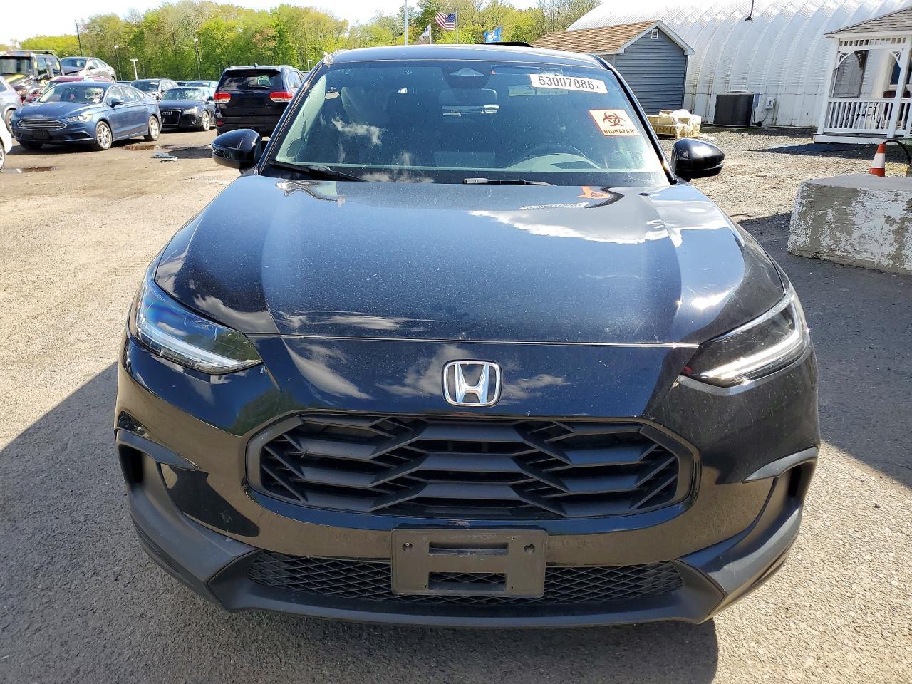 HONDA HR-V
