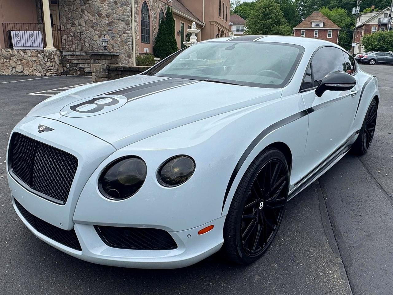 BENTLEY CONTINENTAL